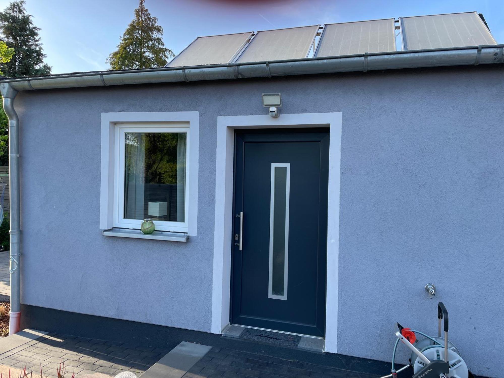 Ferienwohnung Mit Fussbodenheizung Nahe Messe, Gratis Parkplatz Und Abstellplatz E - Bike Hannover Eksteriør bilde